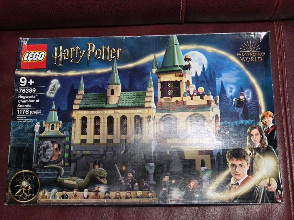 레고 해리포터 75953 75945 76400 76420 75980 76404 외 제품--6