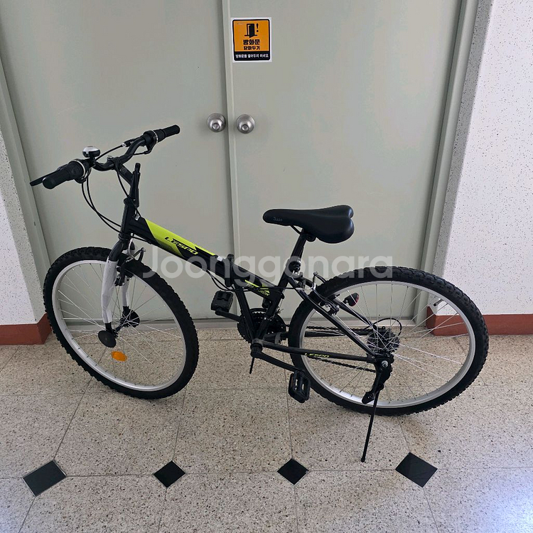 삼천리 레스포 26 투모로우 21단 접이식 자전거--0