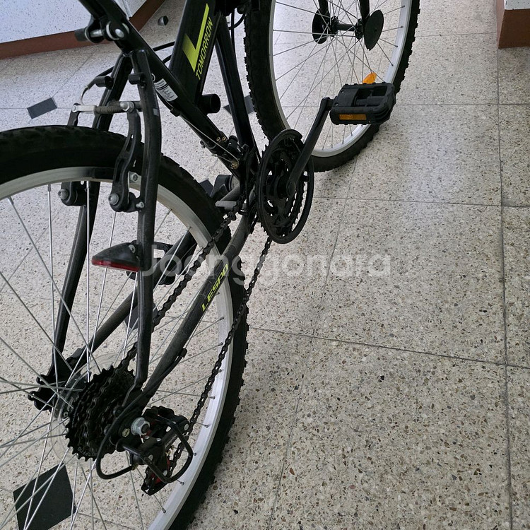 삼천리 레스포 26 투모로우 21단 접이식 자전거--3