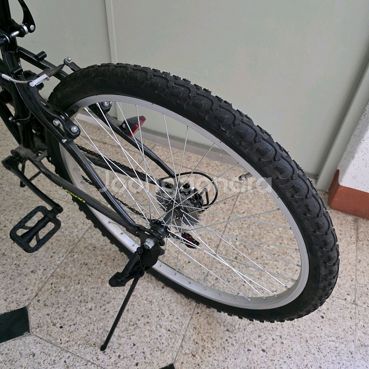 삼천리 레스포 26 투모로우 21단 접이식 자전거--2