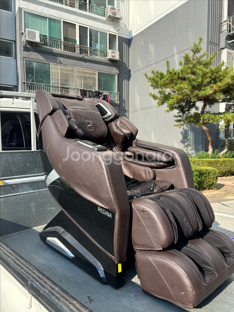 레지나 안마의자--1