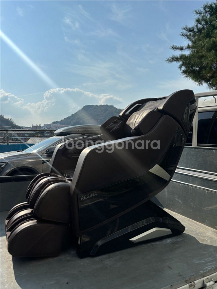 레지나 안마의자--3