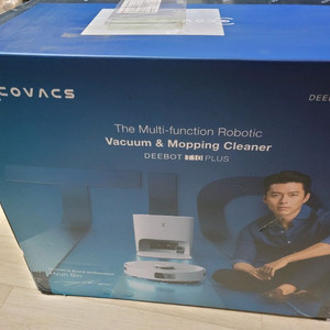 에코백스무선 로봇청소기