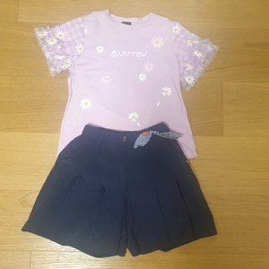 (155) 베네통키즈, 티파니키즈 상하복