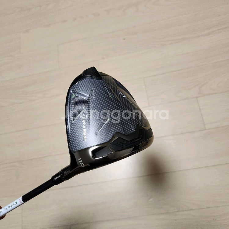 테일러메이드드라이버 Qi35 MAX, 50SR--0