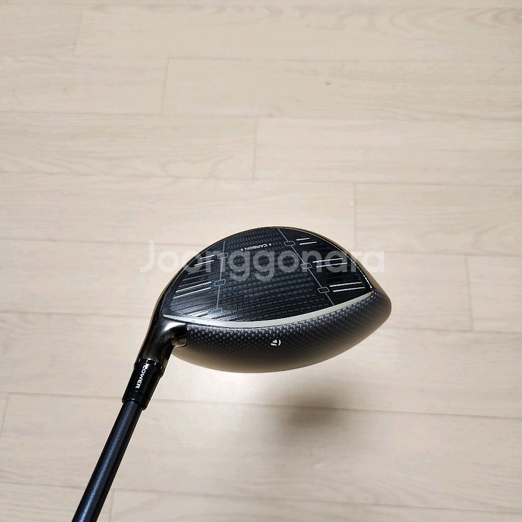 테일러메이드드라이버 Qi35 MAX, 50SR--1