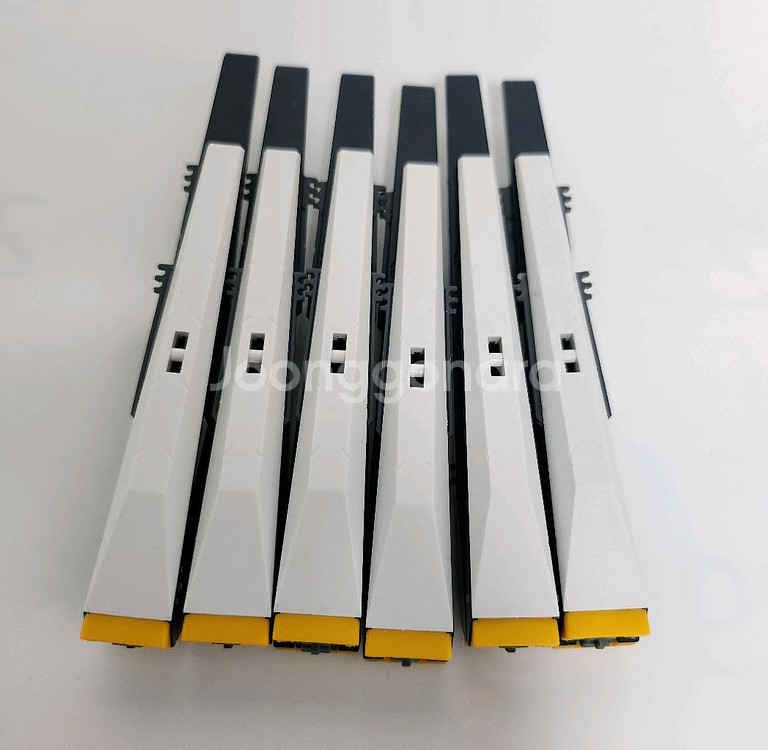 반다이 MG 뉴건담 버카 부품용 팝니다.--9