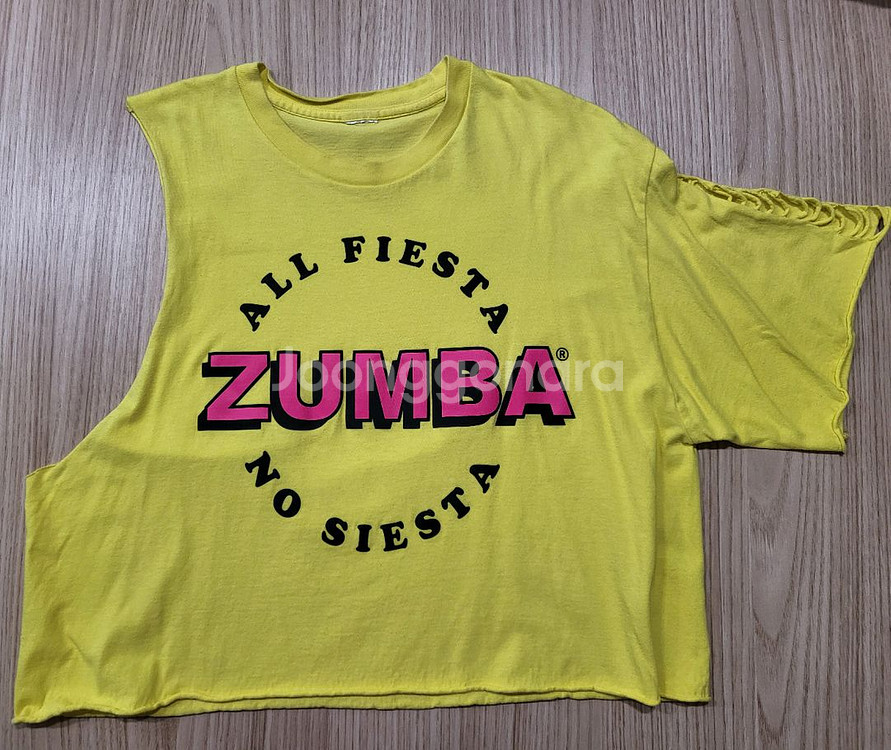 줌바웨어 공용티 리폼 4장--5