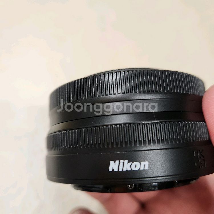 니콘 NIKKOR Z DX 16-50mm 렌즈--3