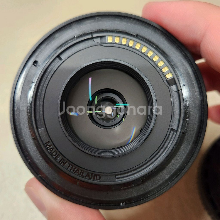 니콘 NIKKOR Z DX 16-50mm 렌즈--2