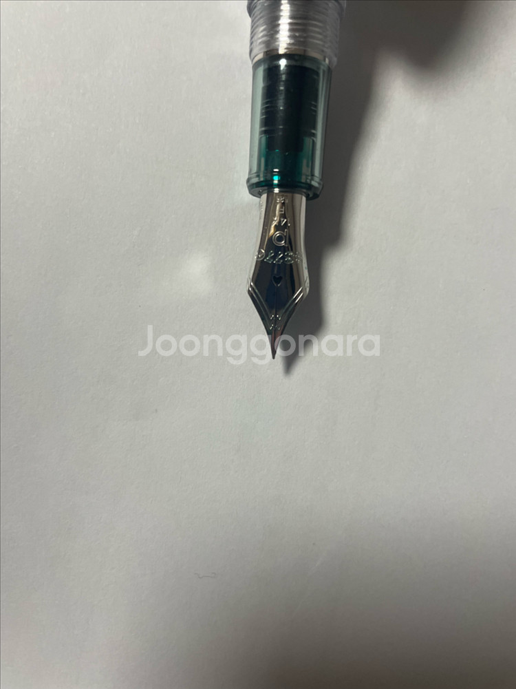 플래티넘 센츄리 한정 후지 운케이 키노구모 f촉--1