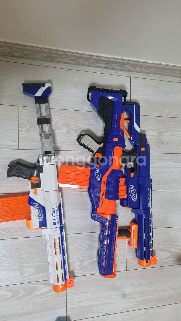 너프건 여러가지 팔아요--0