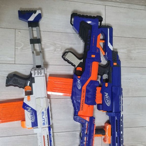 너프건 여러가지 팔아요