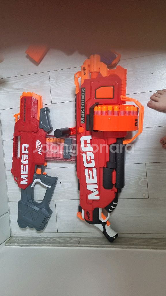 너프건 여러가지 팔아요--2