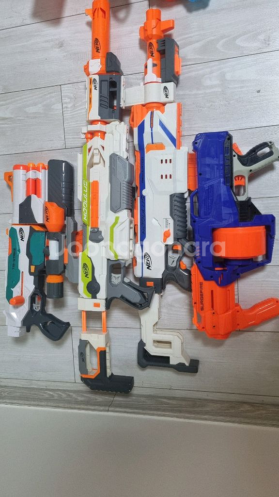 너프건 여러가지 팔아요--1