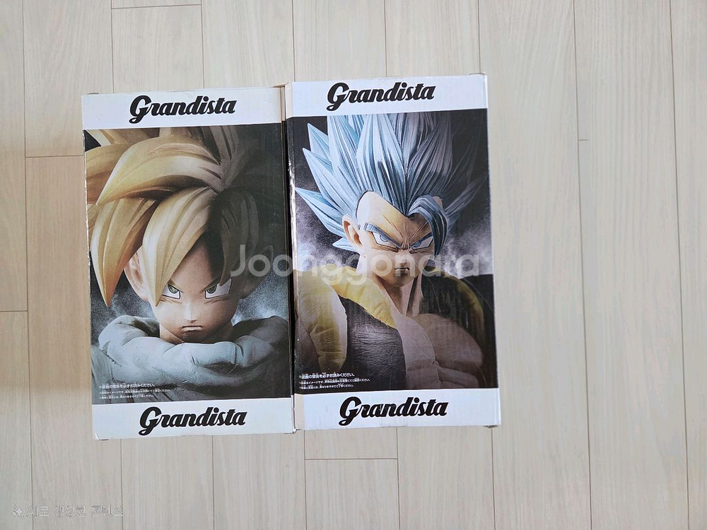 드래곤볼 그란디스타 피규어 판매합니다--1