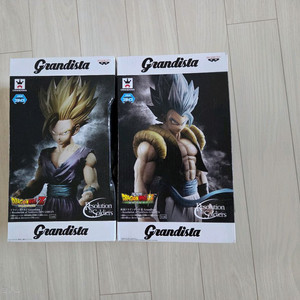 드래곤볼 그란디스타 피규어 판매합니다