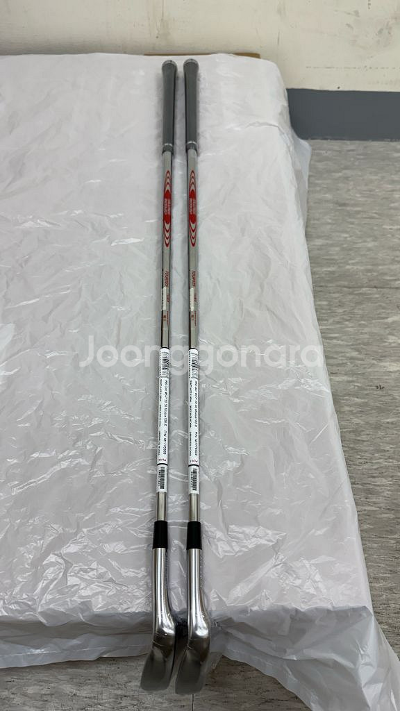 테일러메이드 최신품 P8CB 웨지 56도 50도 세트--3