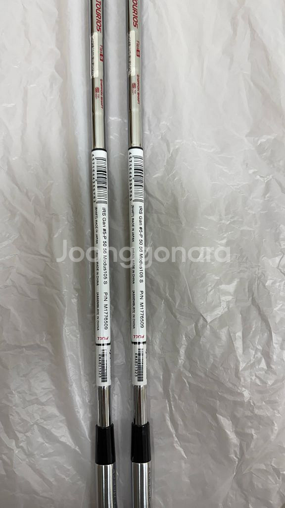 테일러메이드 최신품 P8CB 웨지 56도 50도 세트--4