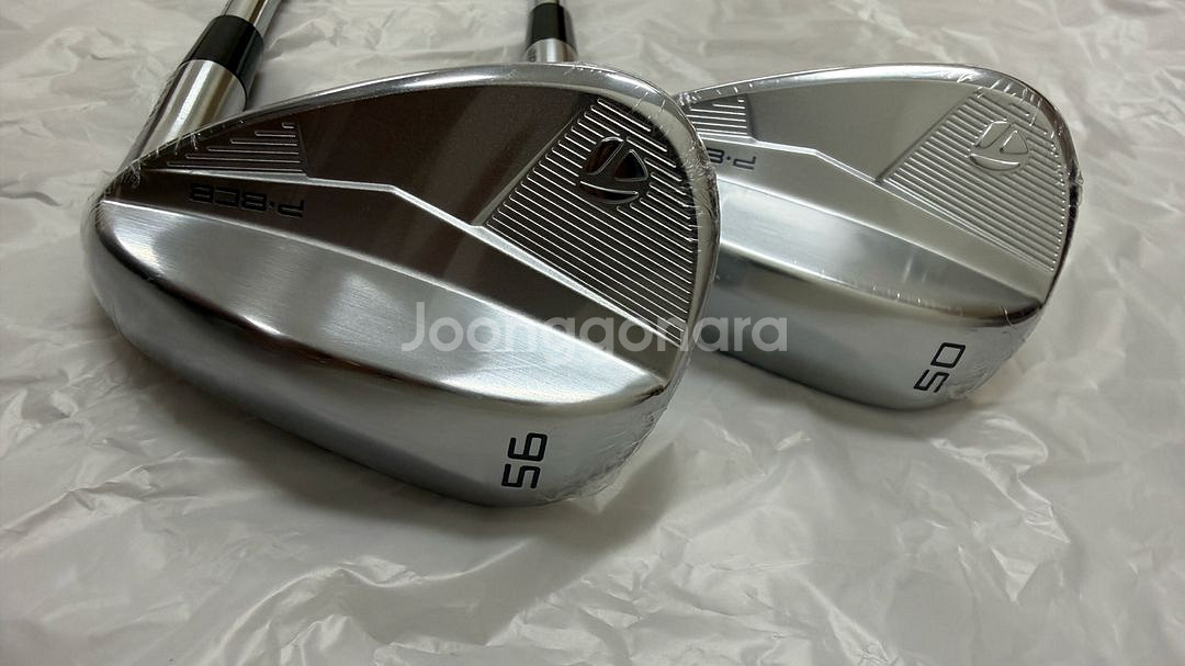 테일러메이드 최신품 P8CB 웨지 56도 50도 세트--1