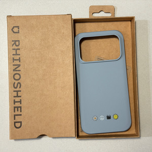 라이노쉴드 아이폰17프로 솔리드x 케이스 새상품