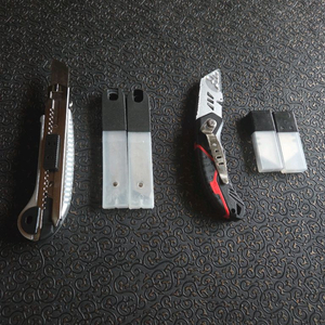 슬라이드식커터칼+접이식칼