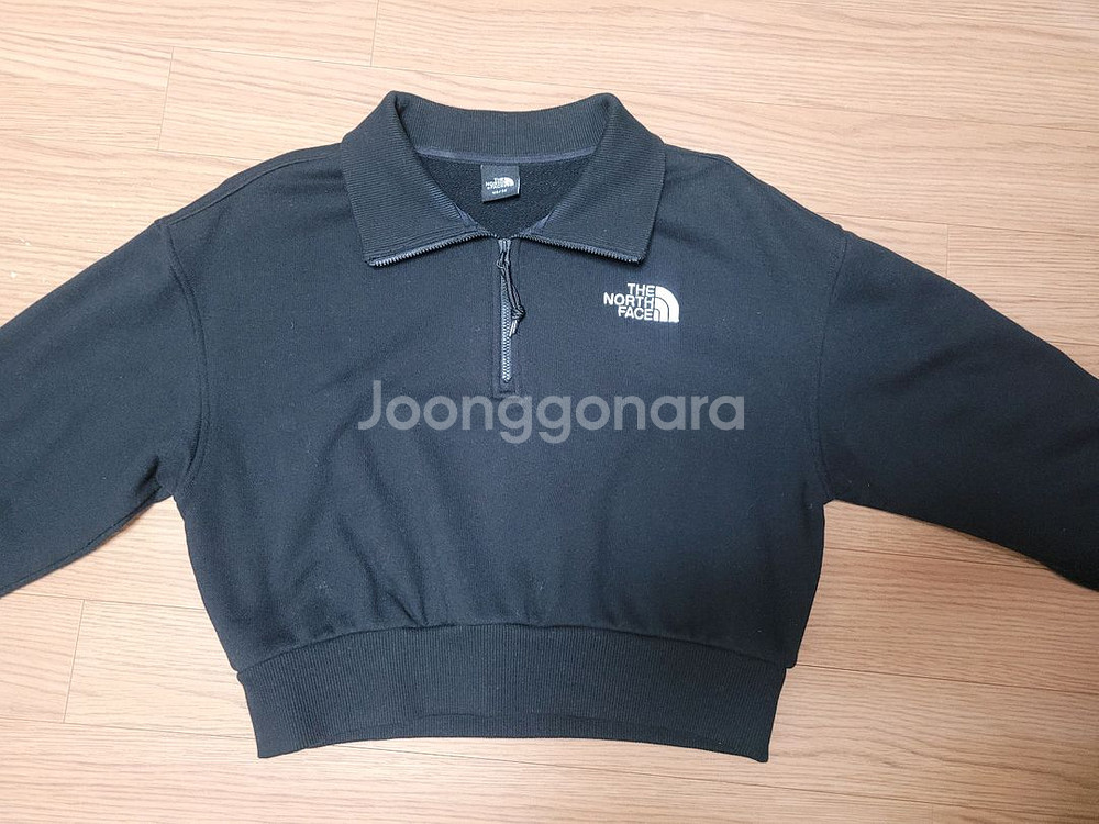 노스페이스크롭티--0