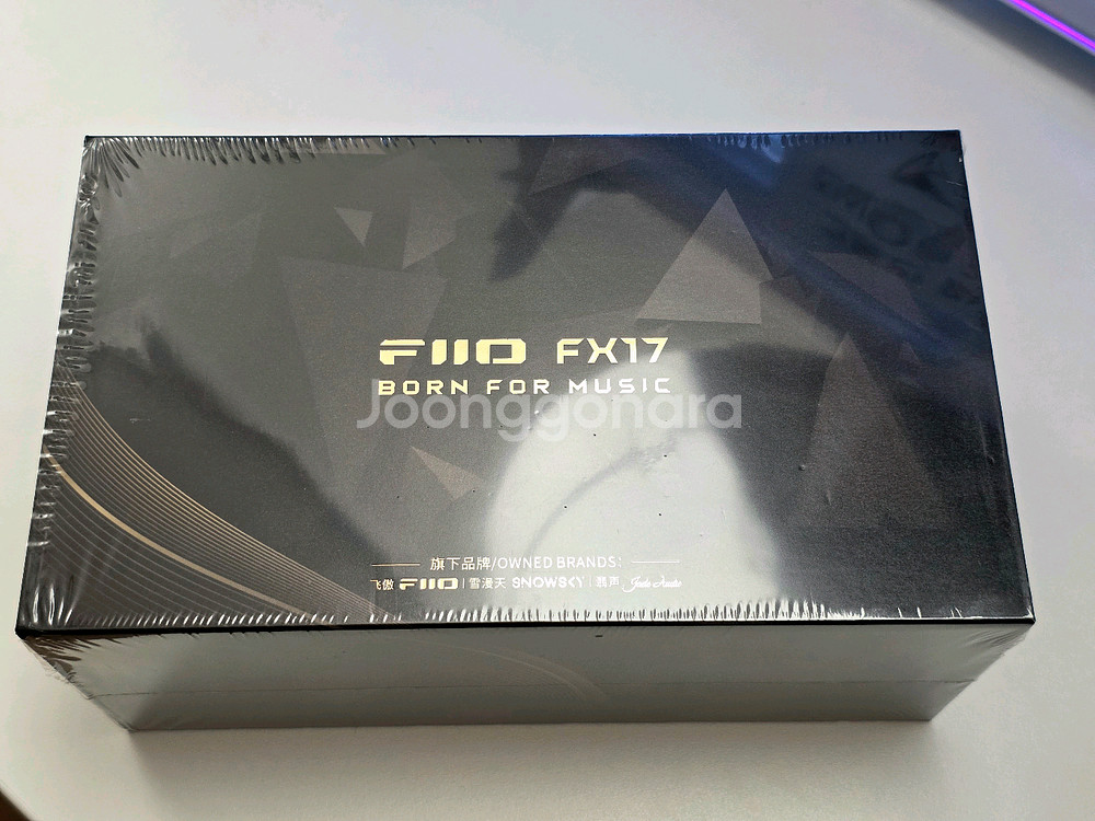 Fiio FX17--0