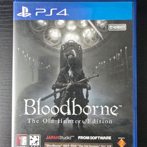 플스4 블러드본 올드헌터스에디션 플스5 PS4 PS5