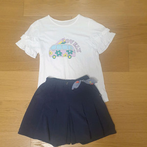 (155) [프랜치캣 계열사] 티파니키즈 상하복