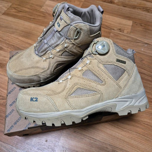 K2-67S 안전화 275mn 새상품 팝니다