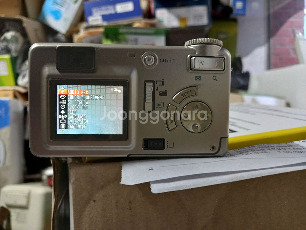 산요 VPC-MZ3GX 디카--6