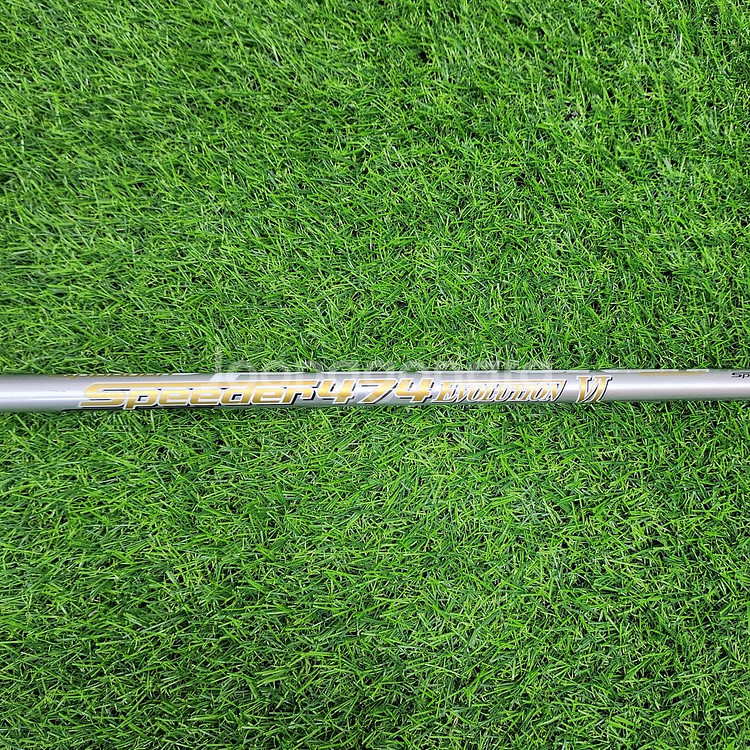 후지쿠라 스피더 에볼루션6 474 드라이버 샤프트--4