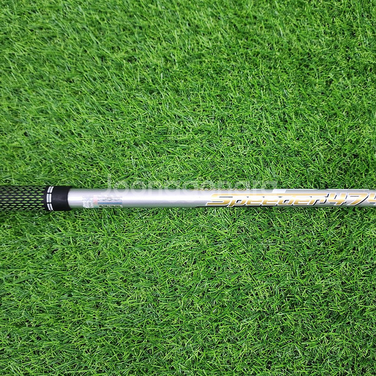 후지쿠라 스피더 에볼루션6 474 드라이버 샤프트--1