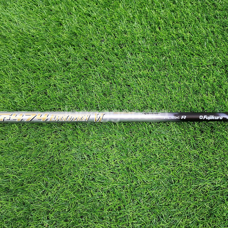 후지쿠라 스피더 에볼루션6 474 드라이버 샤프트--3