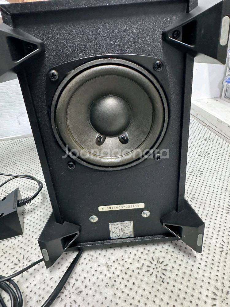 브릿츠 BR2900 스피커 우퍼포함 BR 2900 2.--1