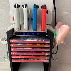 닌텐도스위치OLED 풀박세트 + 게임 다수