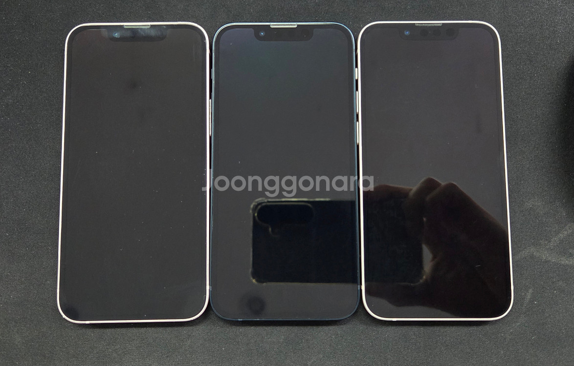 아이폰13 미니 128G 판매 합니다. [27만]--6