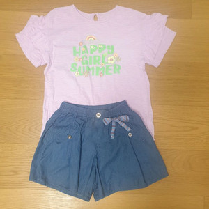 (165) [프랜치캣 계열사] 티파니키즈 상하복