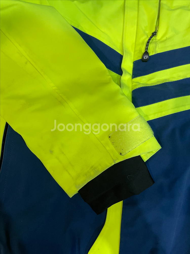 욘요네 (4S)아동 스키복 세트--2