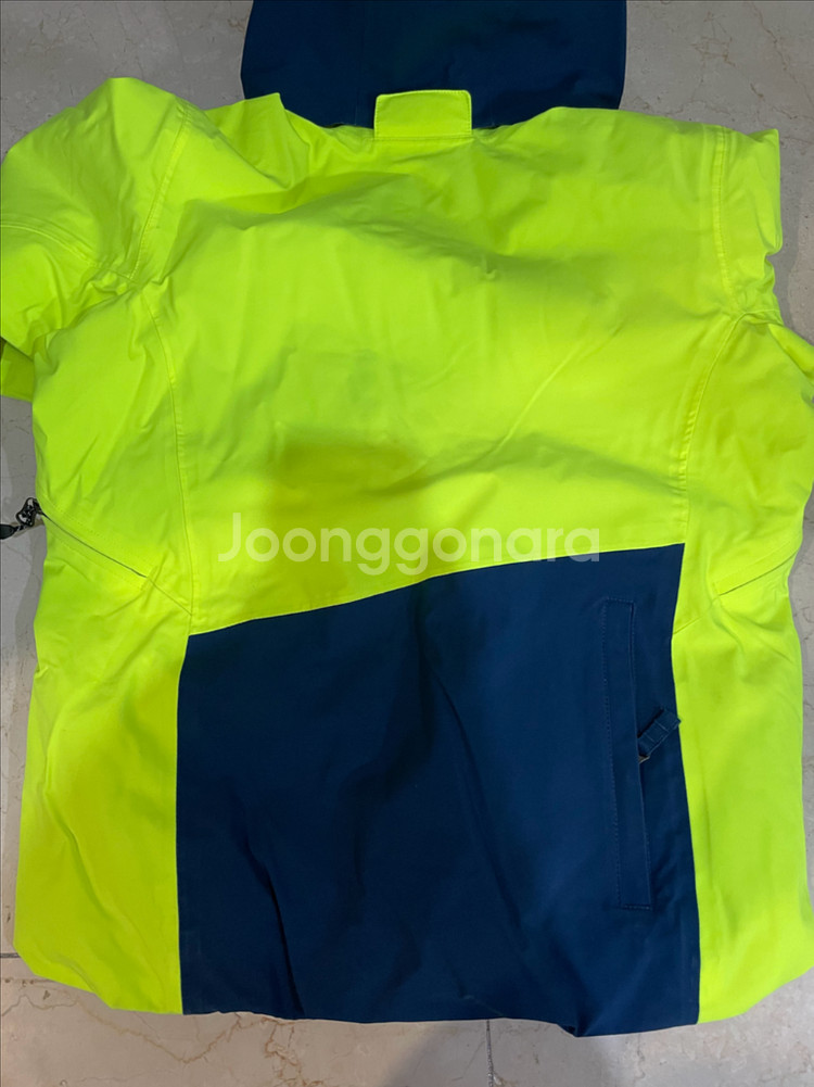 욘요네 (4S)아동 스키복 세트--4