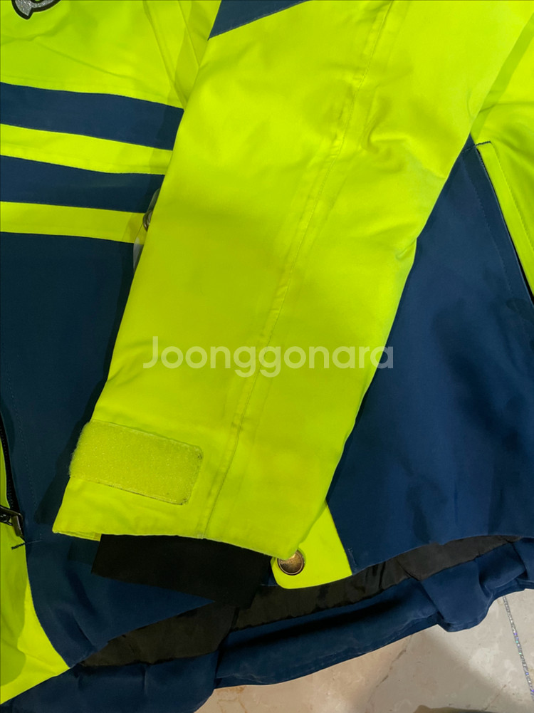 욘요네 (4S)아동 스키복 세트--6