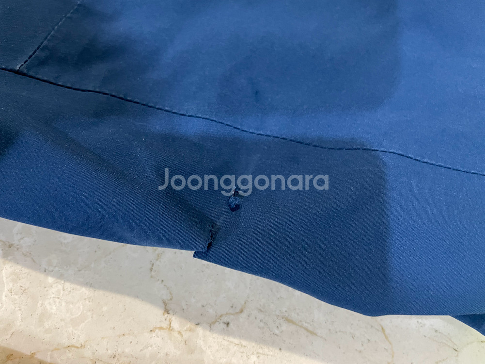 욘요네 (4S)아동 스키복 세트--8