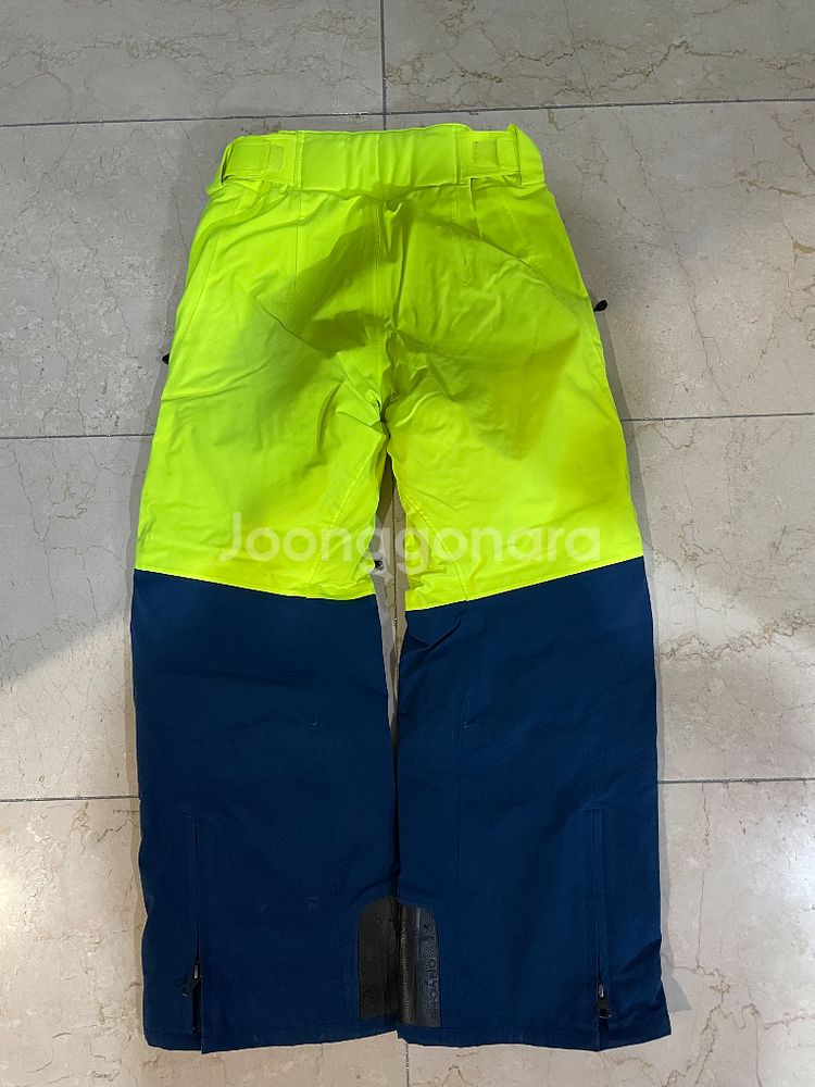 욘요네 (4S)아동 스키복 세트--9