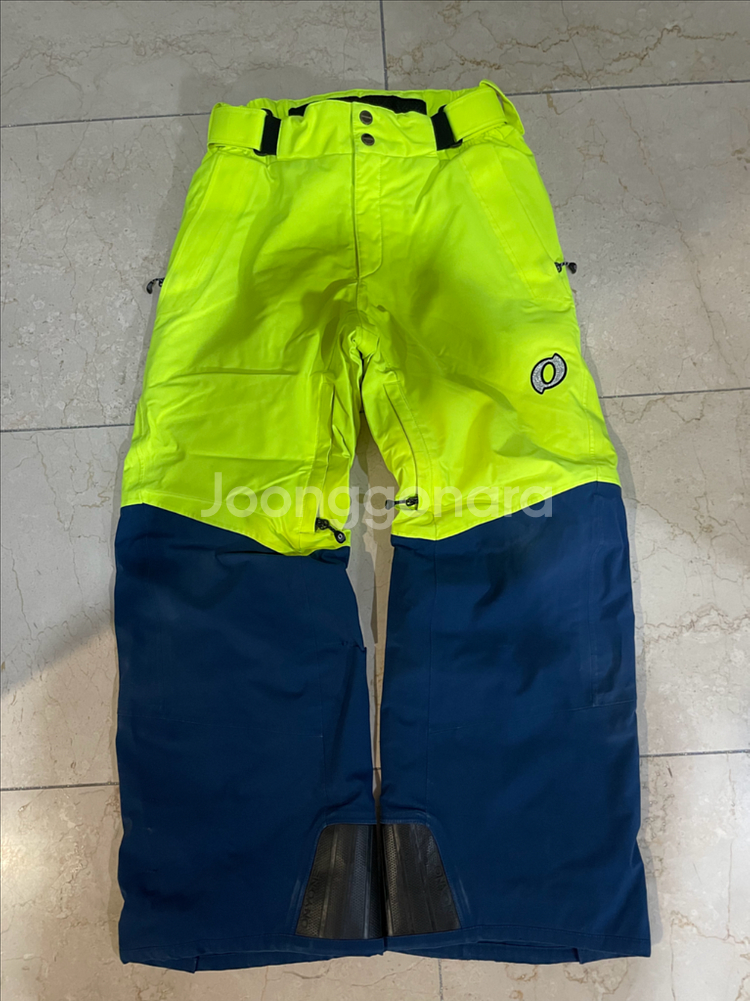 욘요네 (4S)아동 스키복 세트--7