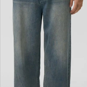 토피 청바지 M 새거