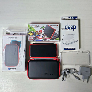 닌텐도 new 2DS XL 마리오 카트 에디션
