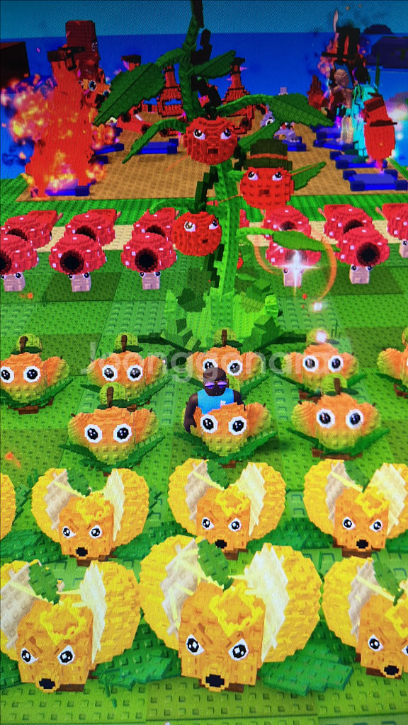 플랜츠 대 브레인롯 식물 싸게 팔아요--0