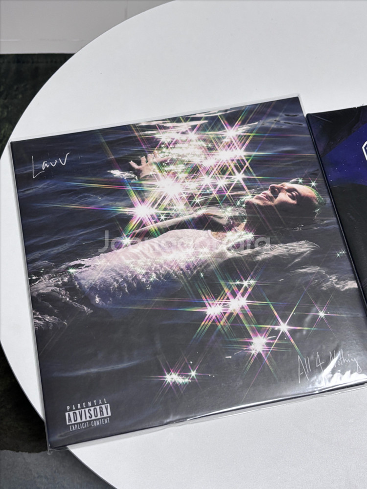 Lauv All 4 Nothing lp--0
