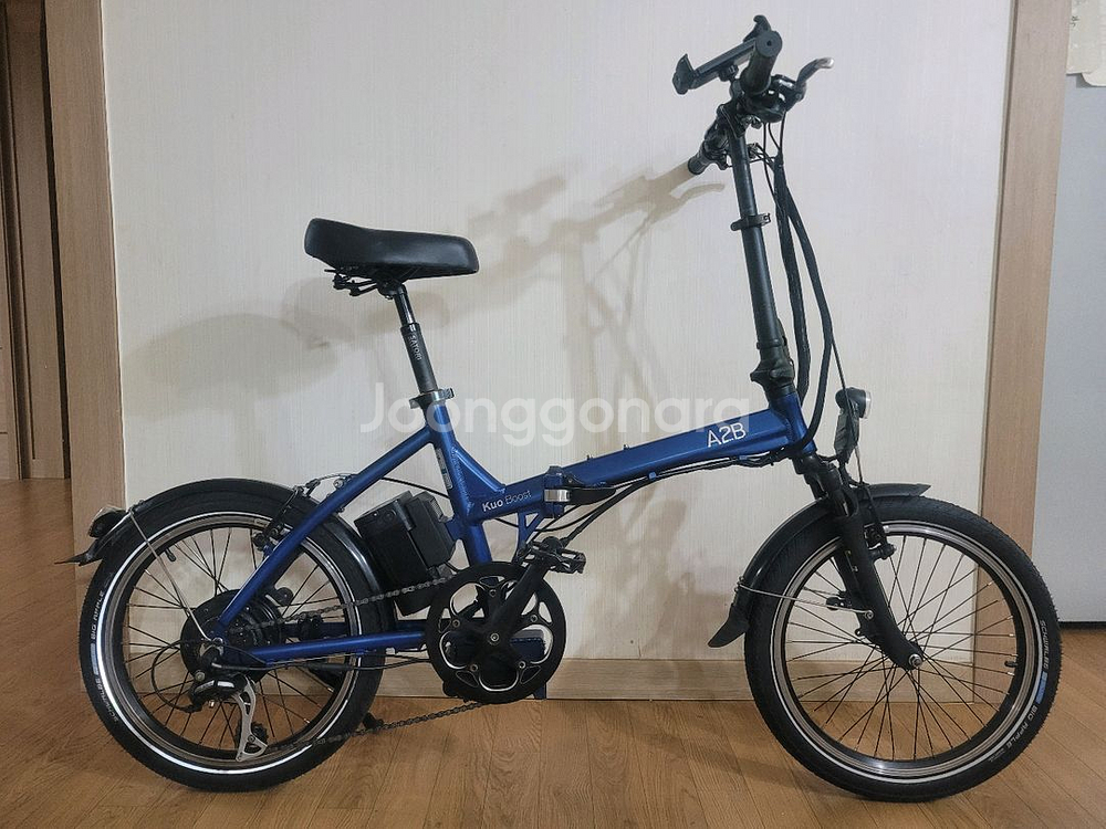 영국 전기자전거 A2B 쿠오부스트 판매합니다--0